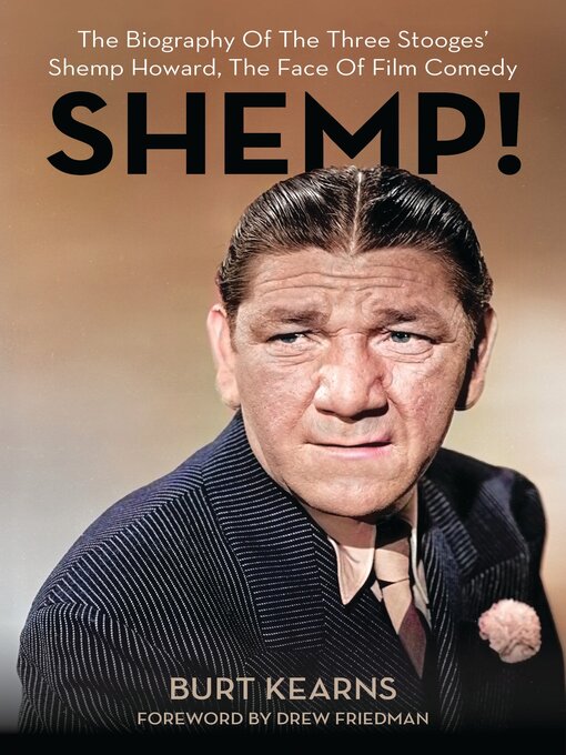 Title details for SHEMP! by Burt Kearns - Available